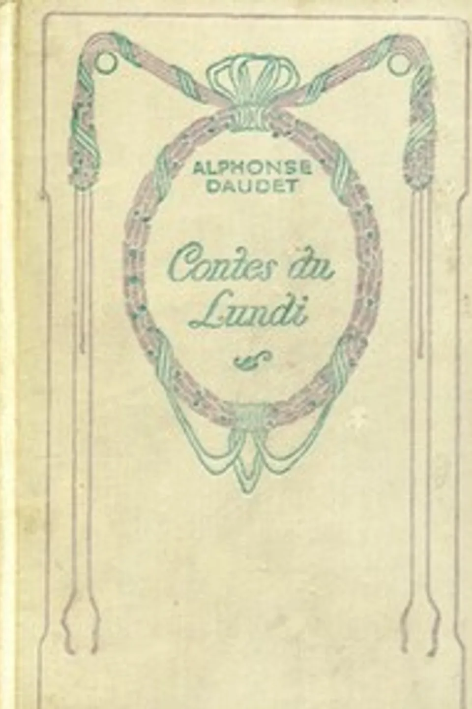 Contes de lundi, Alphonse Daudet