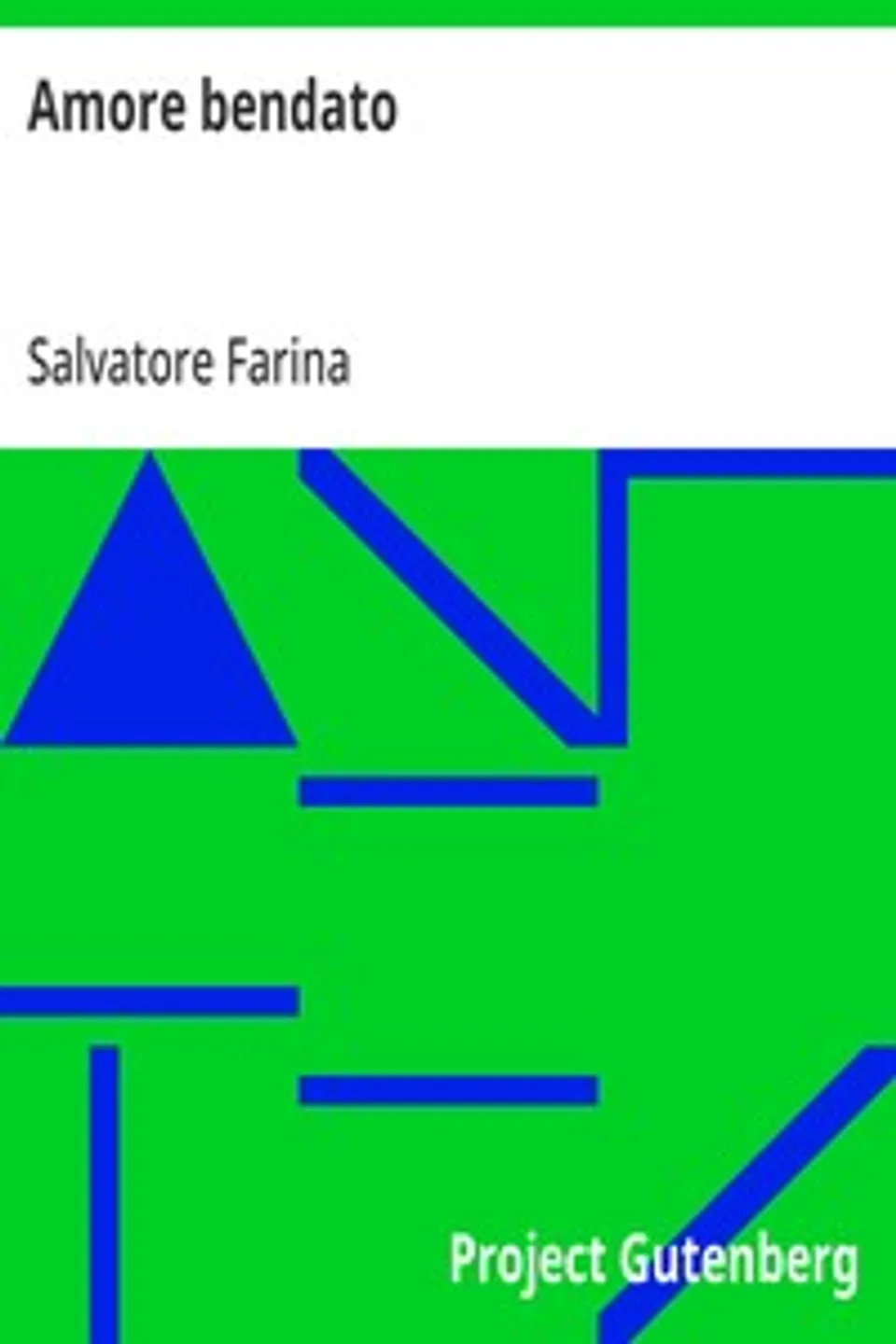 Amore bendato, Salvatore Farina