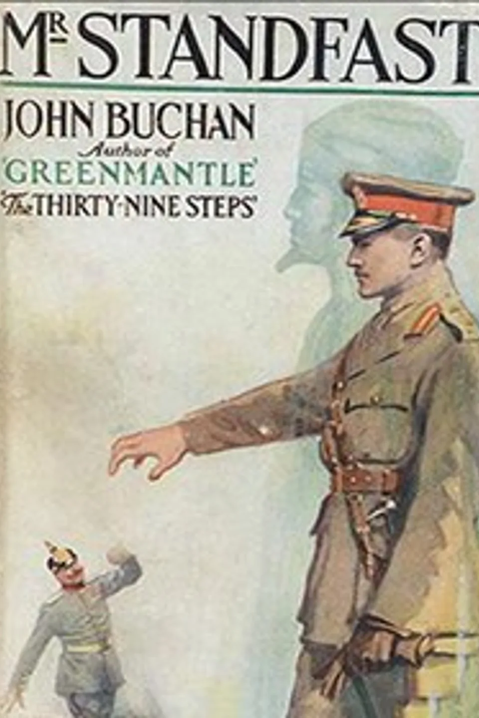 Mr. Standfast, John Buchan