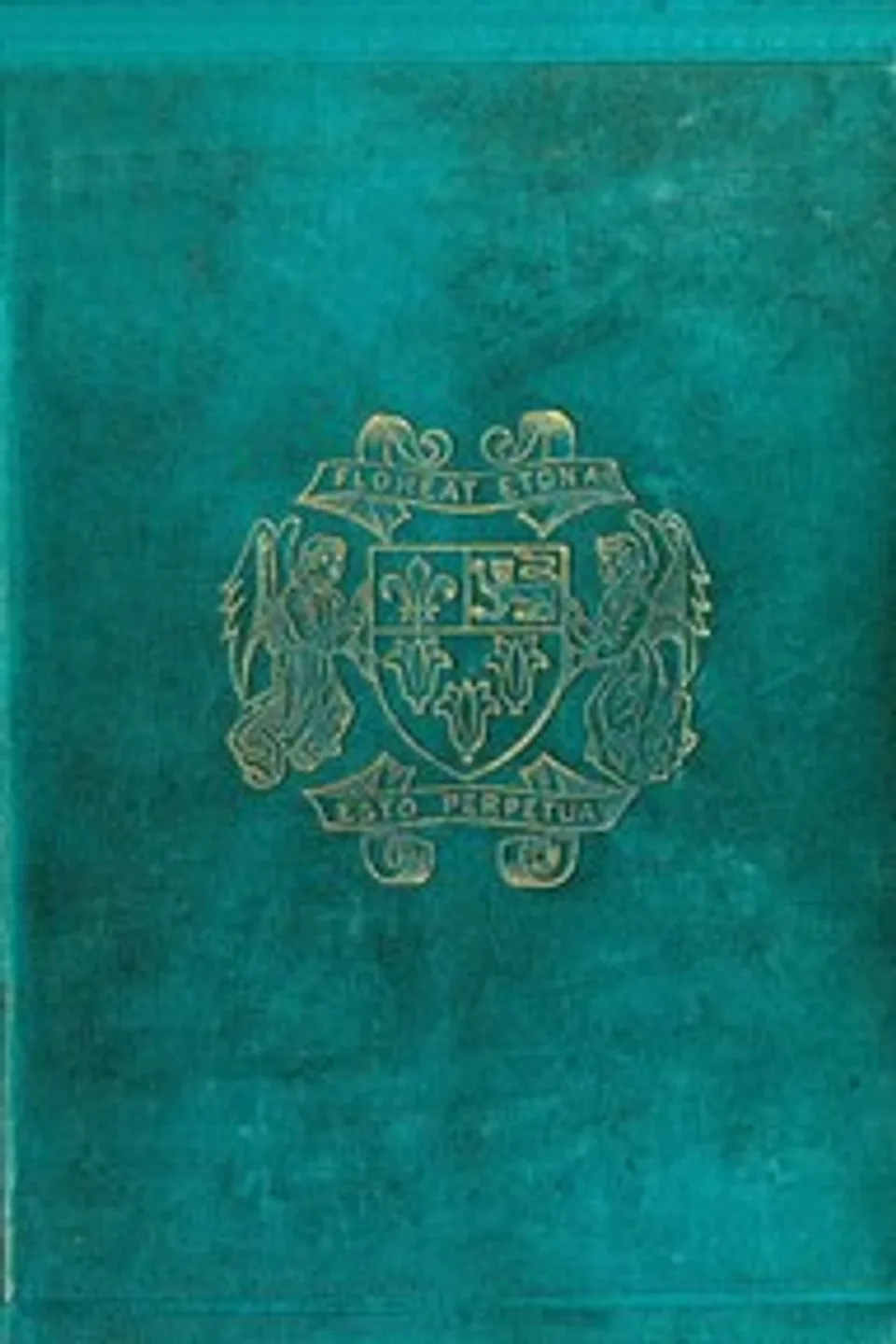 Floreat Etona: Anecdotes and Memories of Eton College, Ralph Nevill