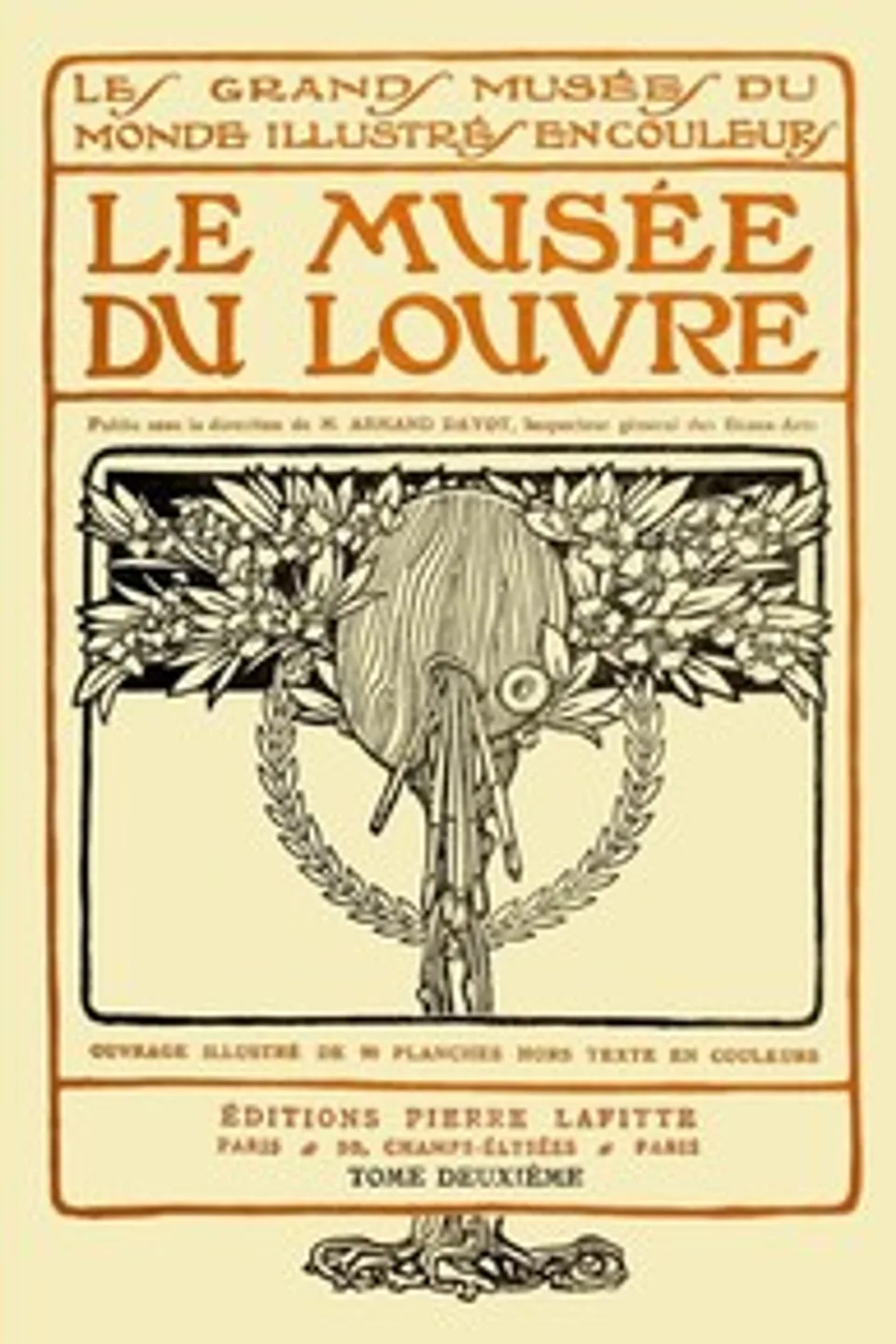 Le musée du Louvre, tome 2 (of 2), Armand Dayot