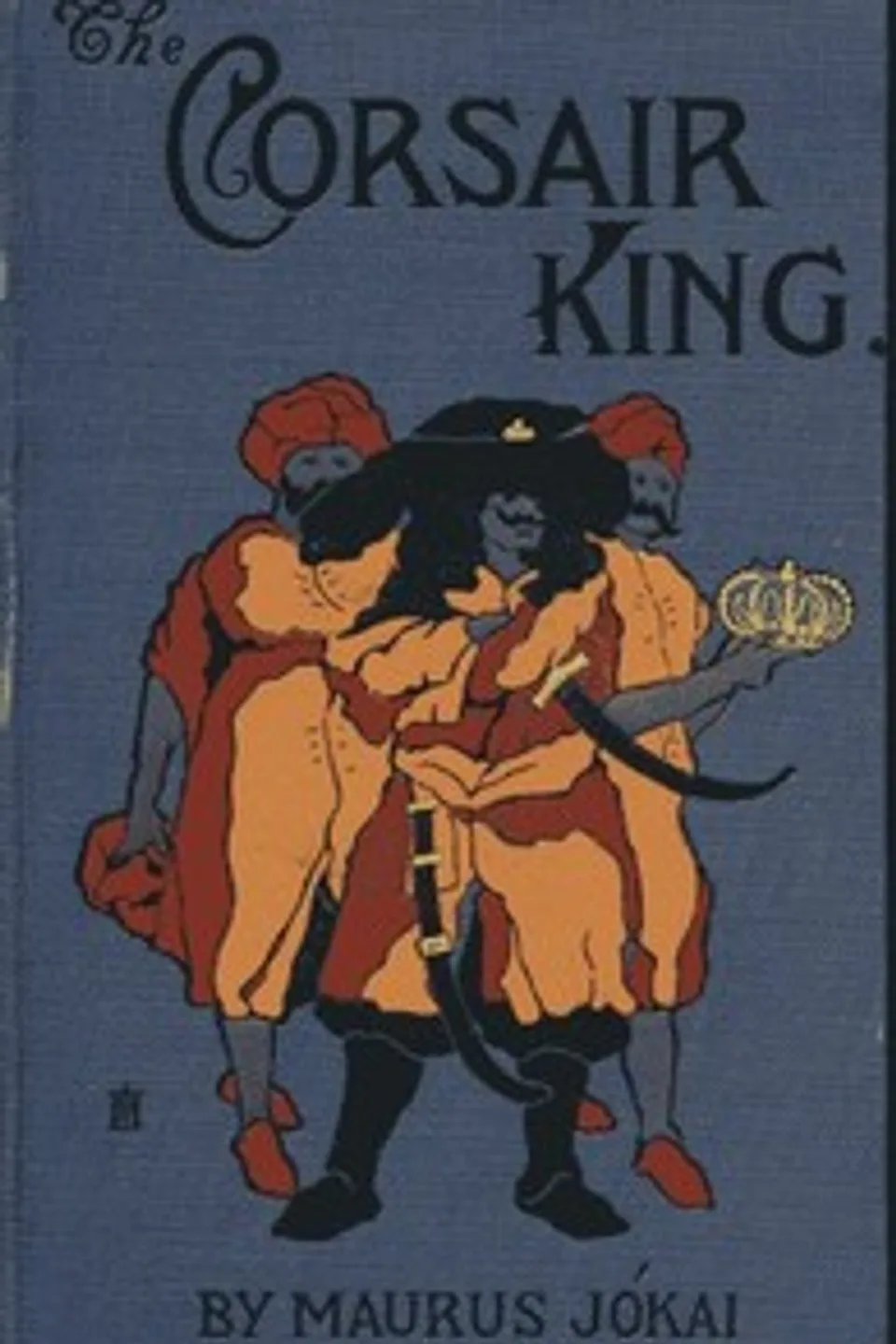 The Corsair King, Mór Jókai