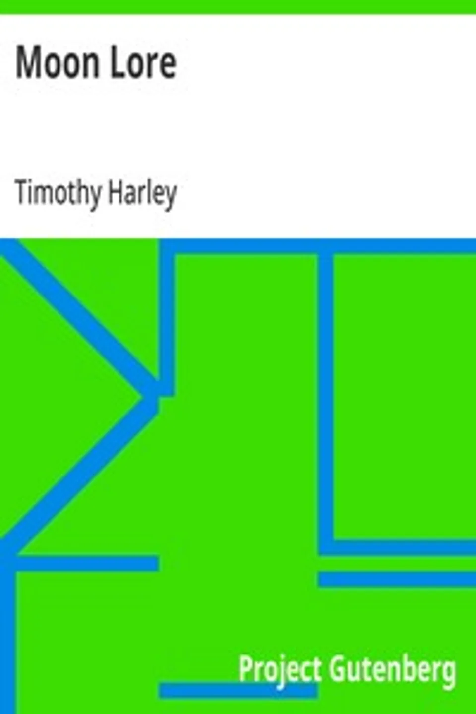 Moon Lore, Timothy Harley