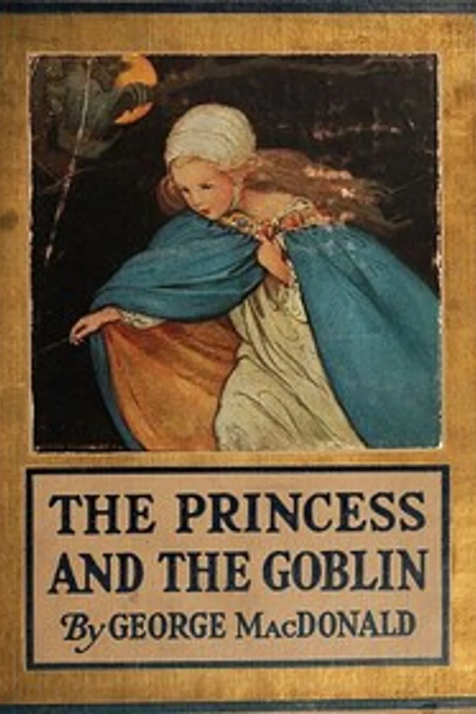 The Princess and the Goblin, George MacDonald