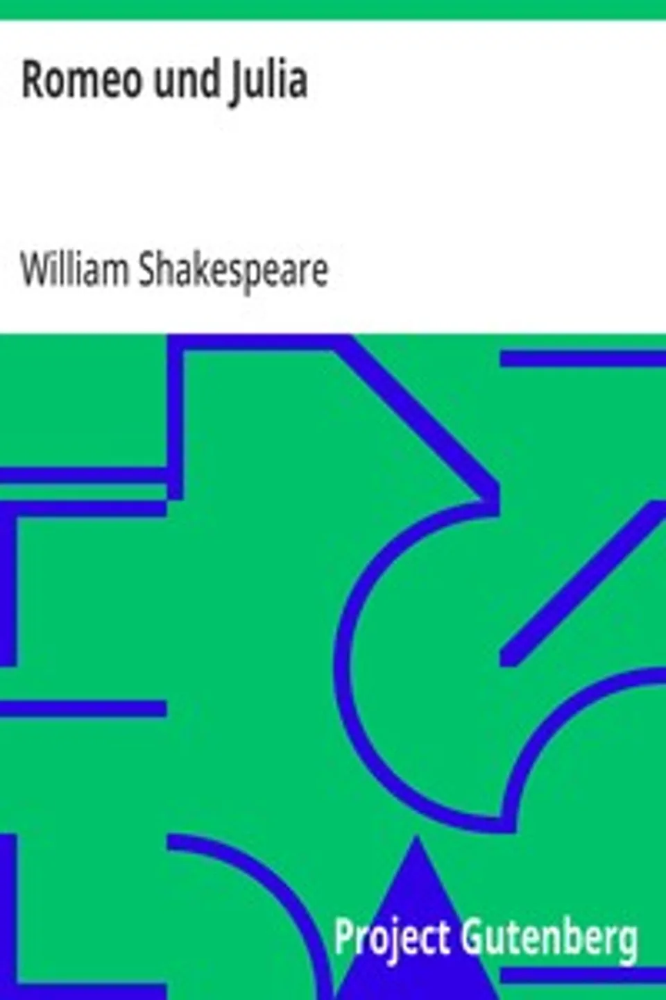 Romeo und Julia, William Shakespeare