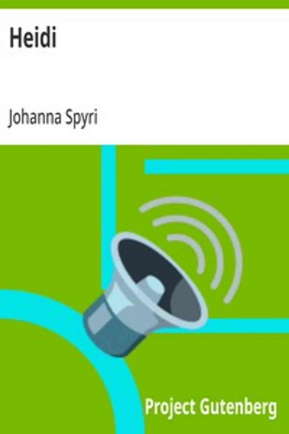 Heidi, Johanna Spyri