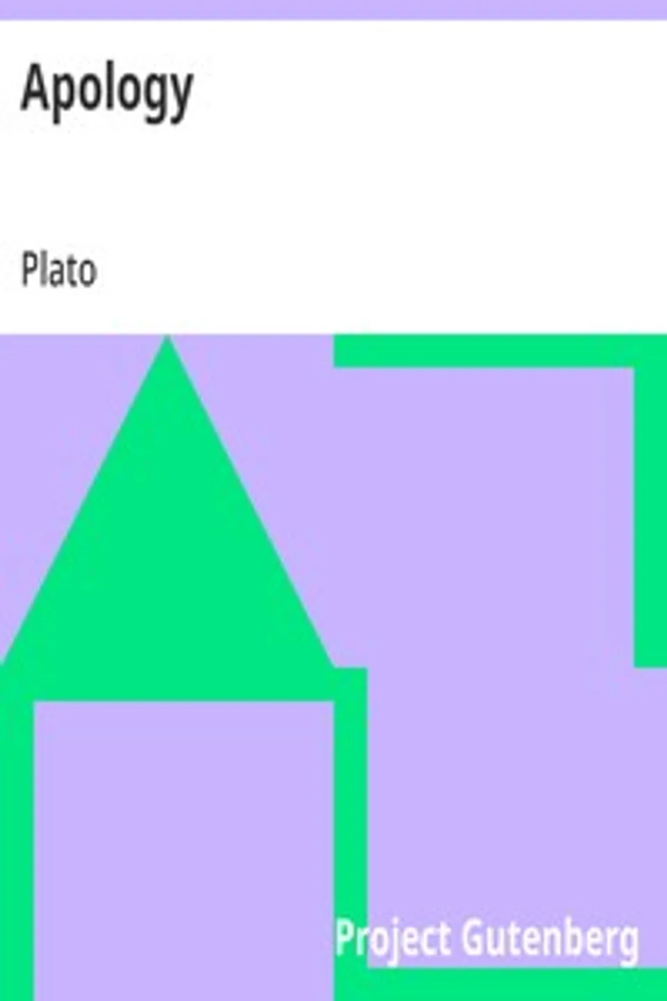 Apology, Plato