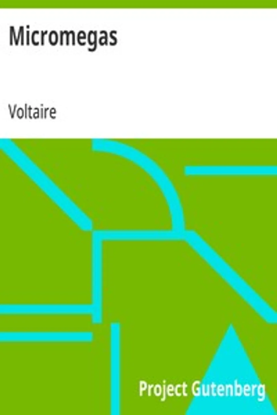 Micromegas, Voltaire
