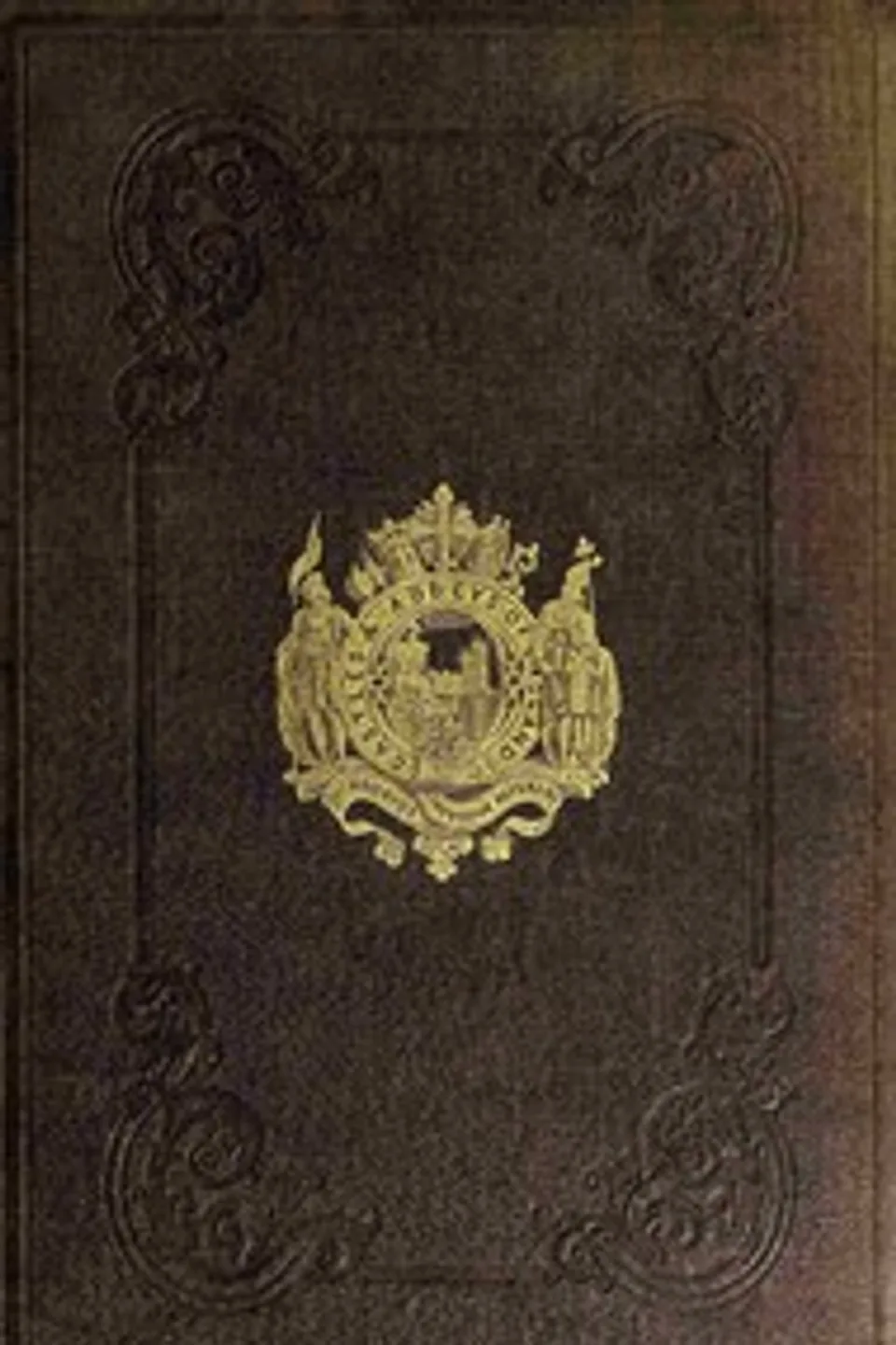 The castles and abbeys of England; Vol. 1 of 2: from the national records, early chronicles, and other standard authors, William Beattie