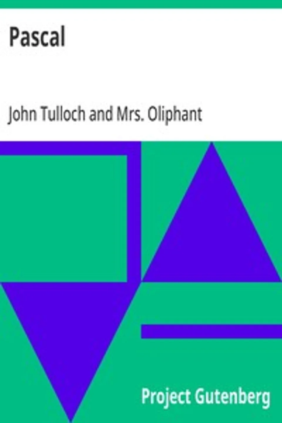 Pascal, John Tulloch
