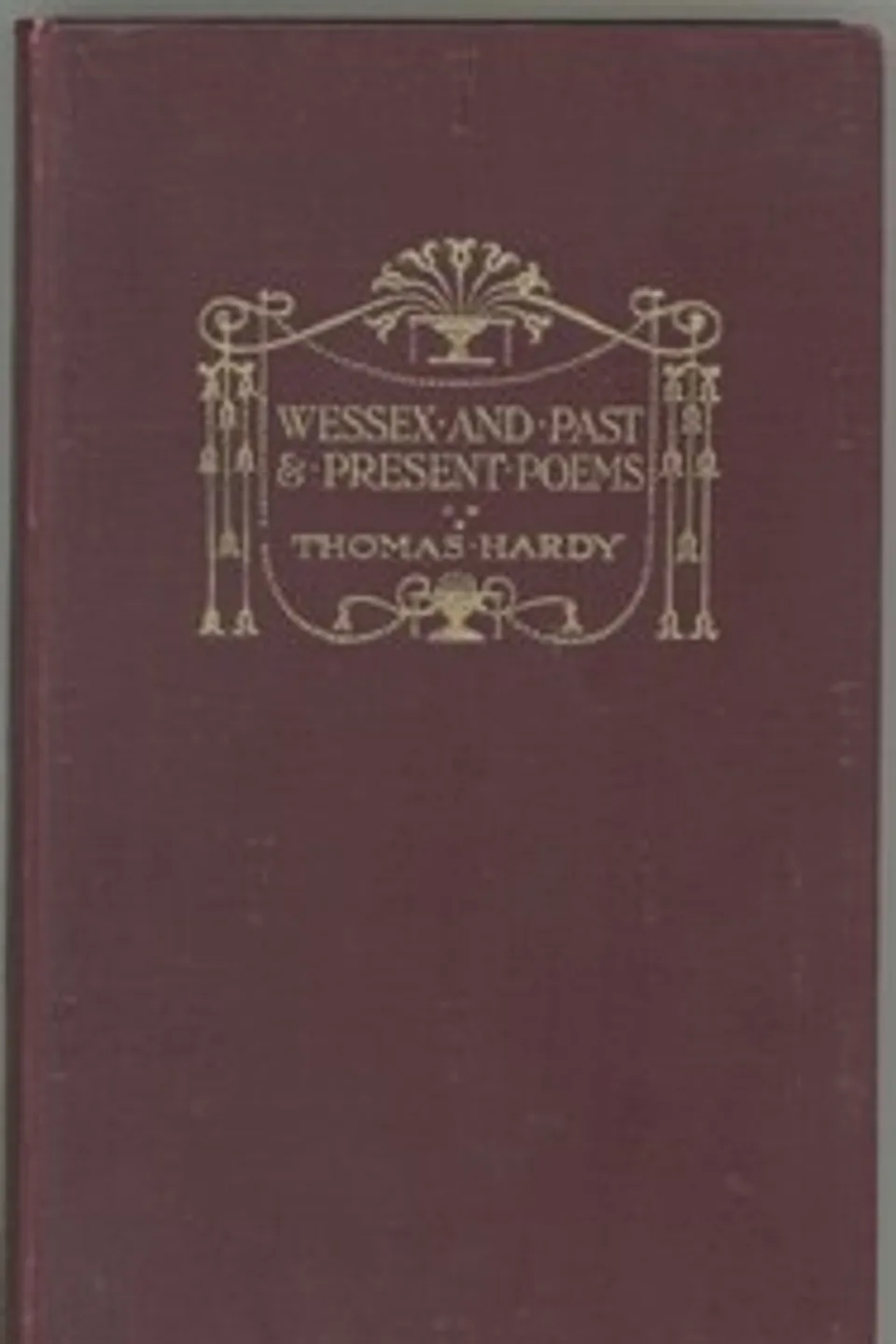 Poems of the Past and the Present, Thomas Hardy