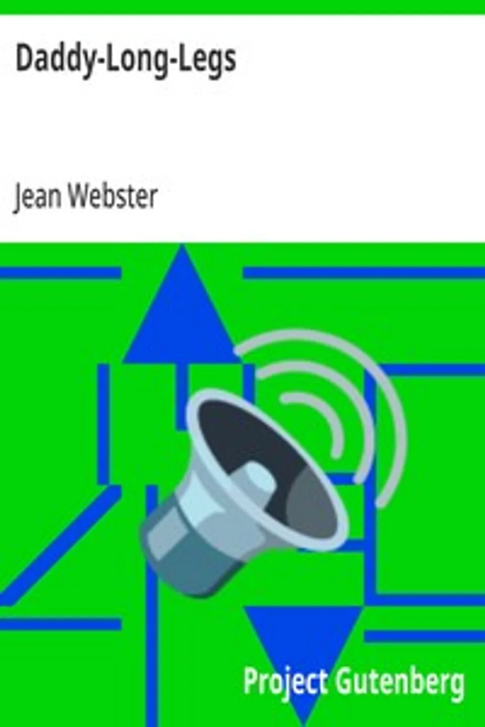 Daddy-Long-Legs, Jean Webster