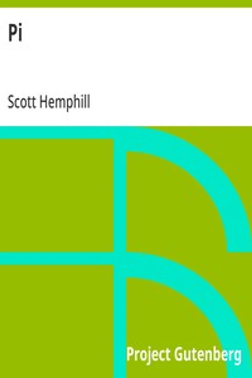 Pi, Scott Hemphill