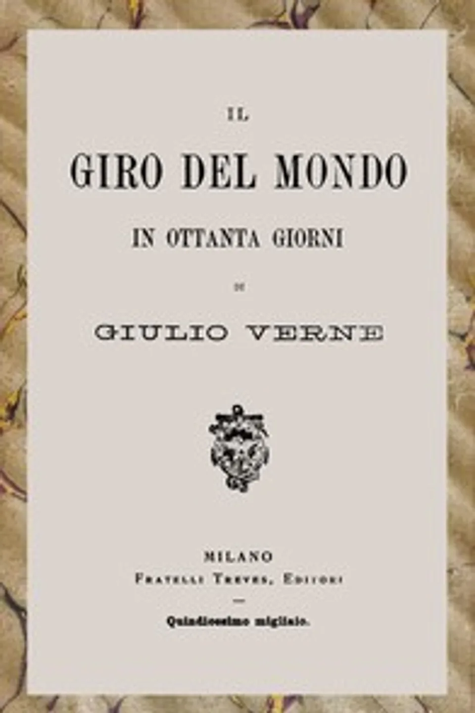 Il giro del mondo in ottanta giorni, Jules Verne