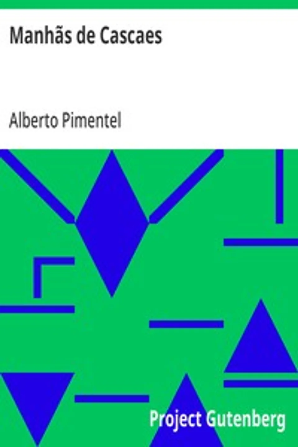 Manhãs de Cascaes, Alberto Pimentel