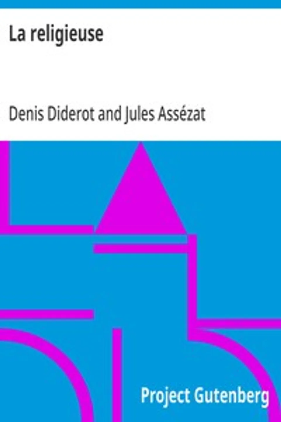 La religieuse, Denis Diderot