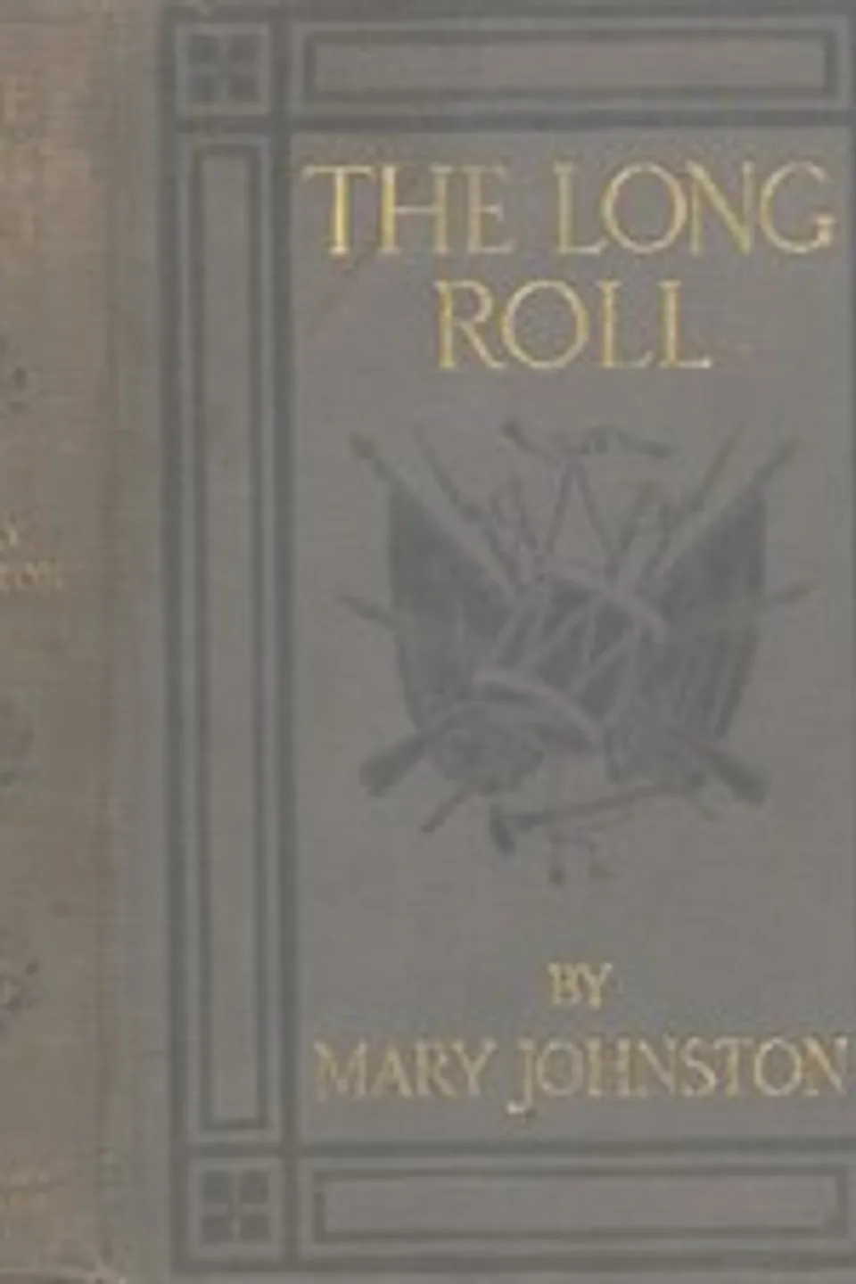 The Long Roll, Mary Johnston
