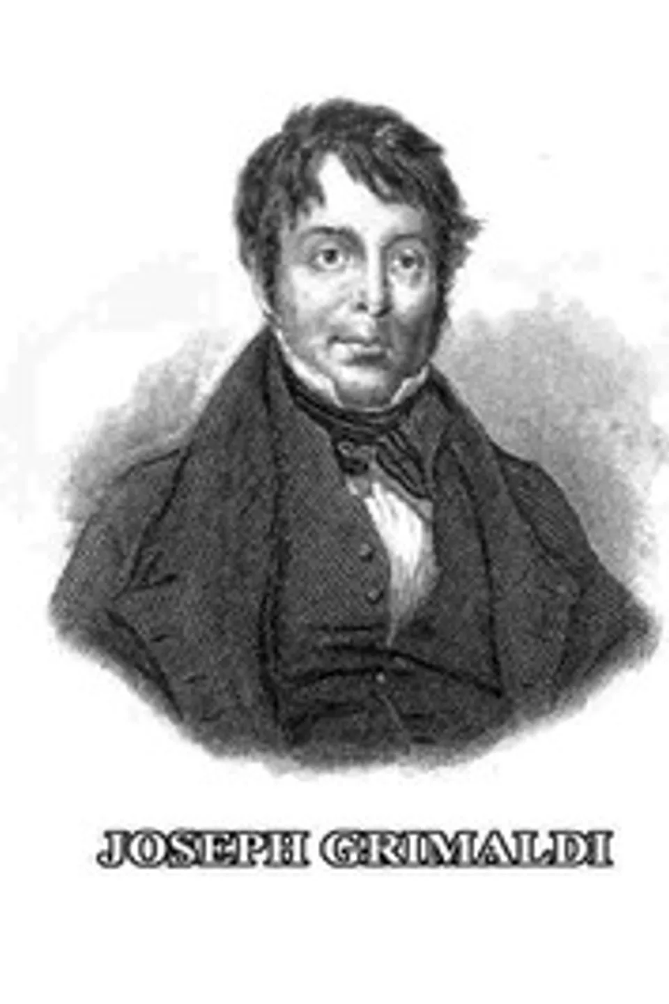 Memoirs of Joseph Grimaldi, Joseph Grimaldi