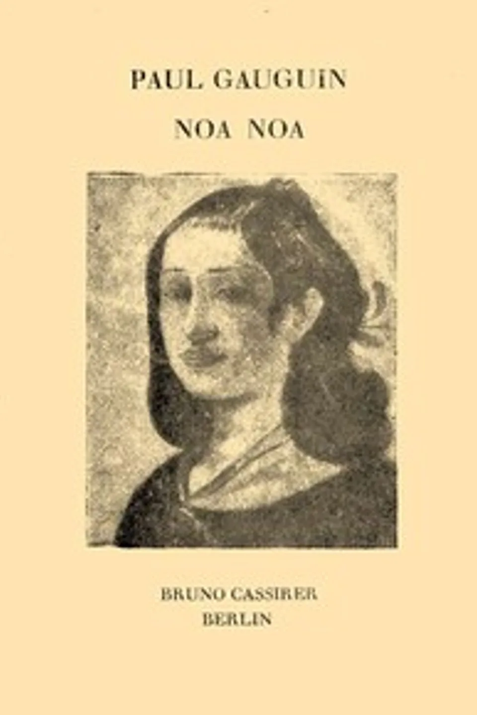 Noa Noa, Paul Gauguin