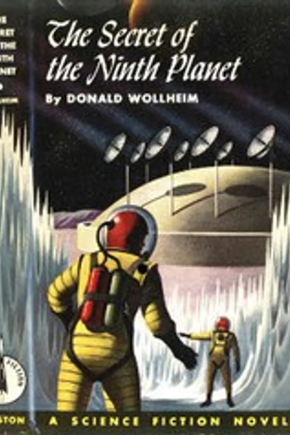 The Secret of the Ninth Planet, Donald A. Wollheim