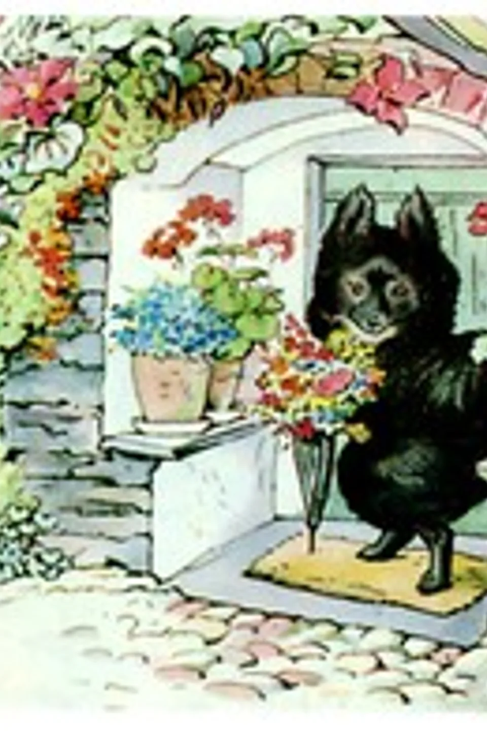 The Tale of the Pie and the Patty Pan, Beatrix Potter