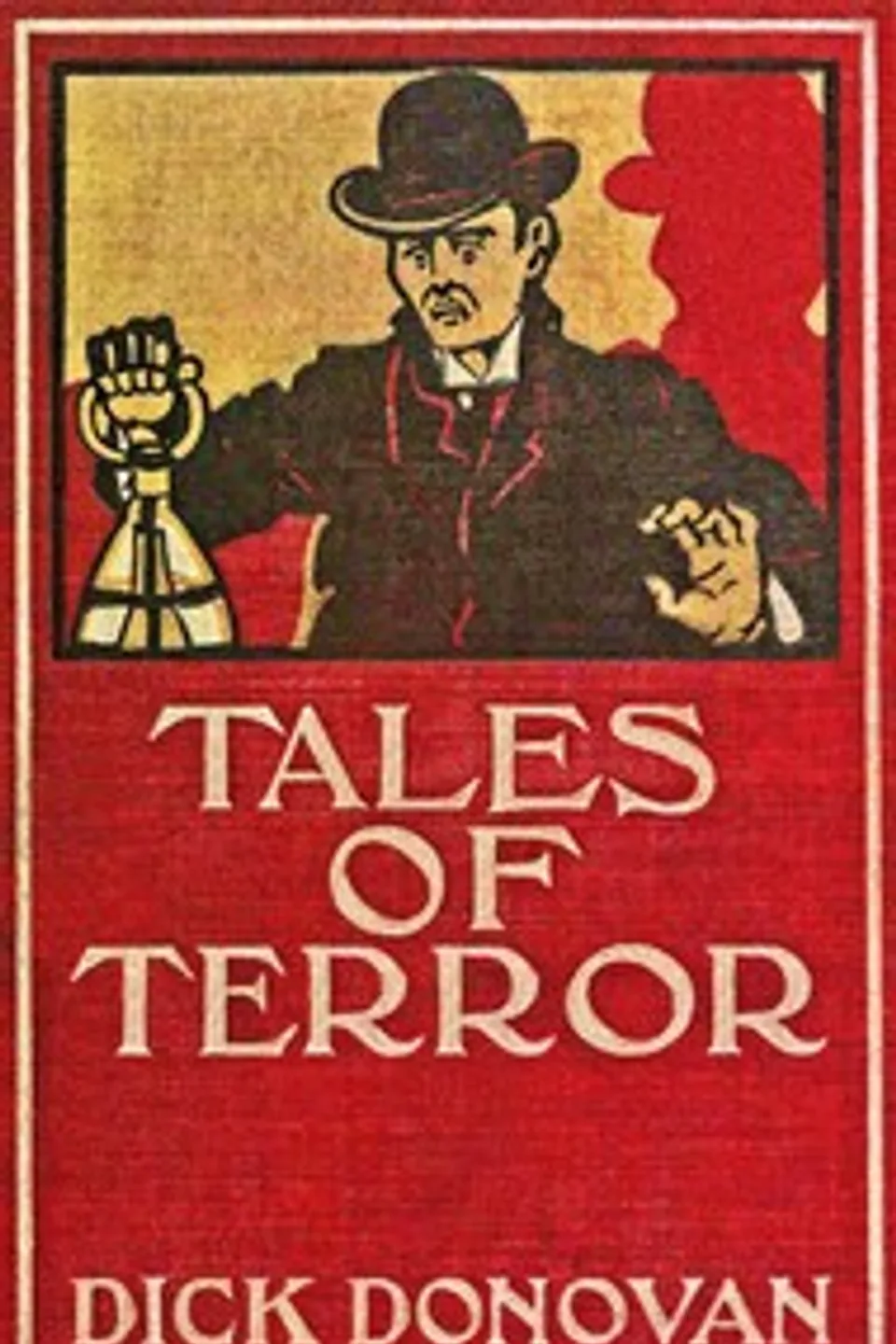 Tales of terror, Dick Donovan