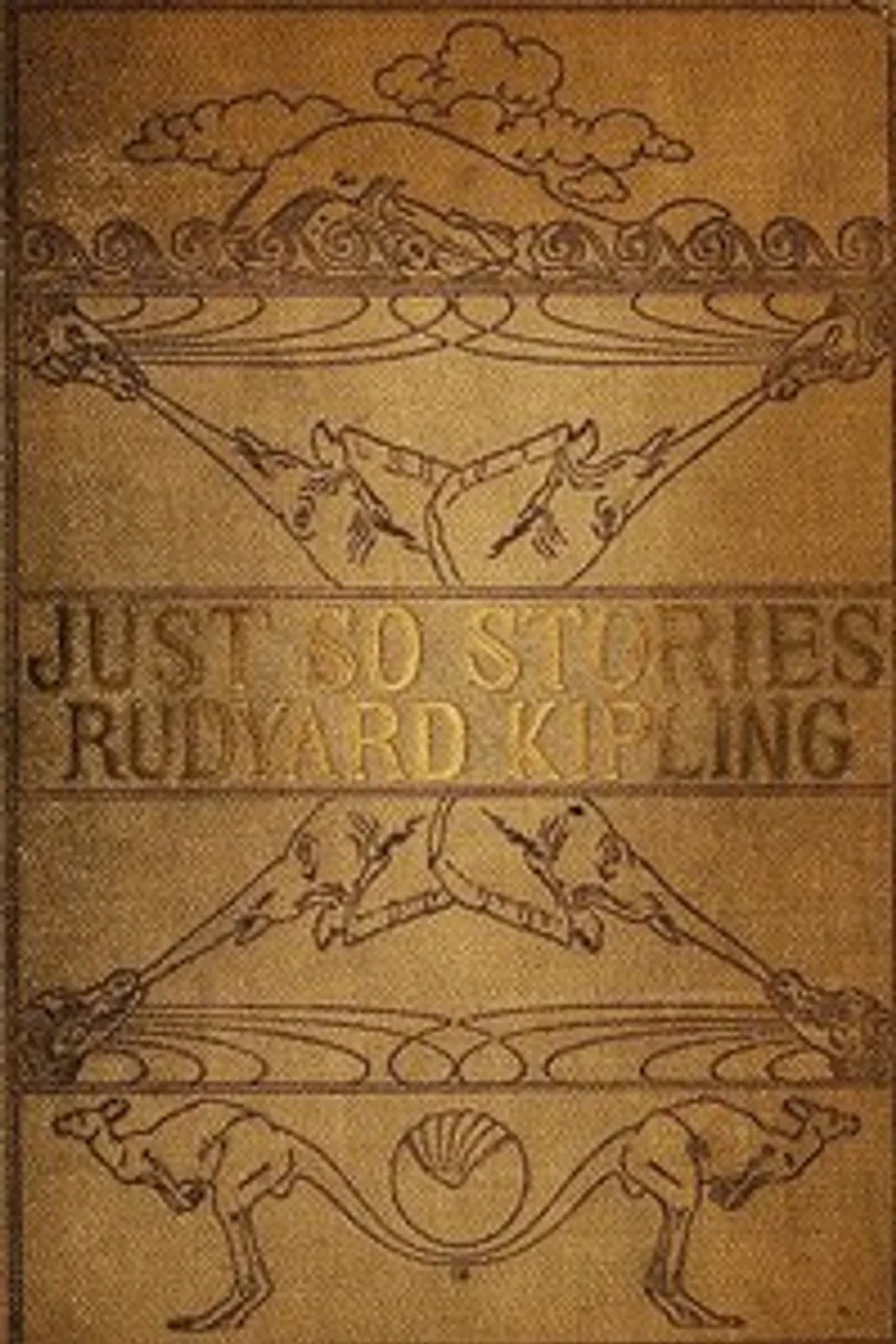 Just so stories, Rudyard Kipling