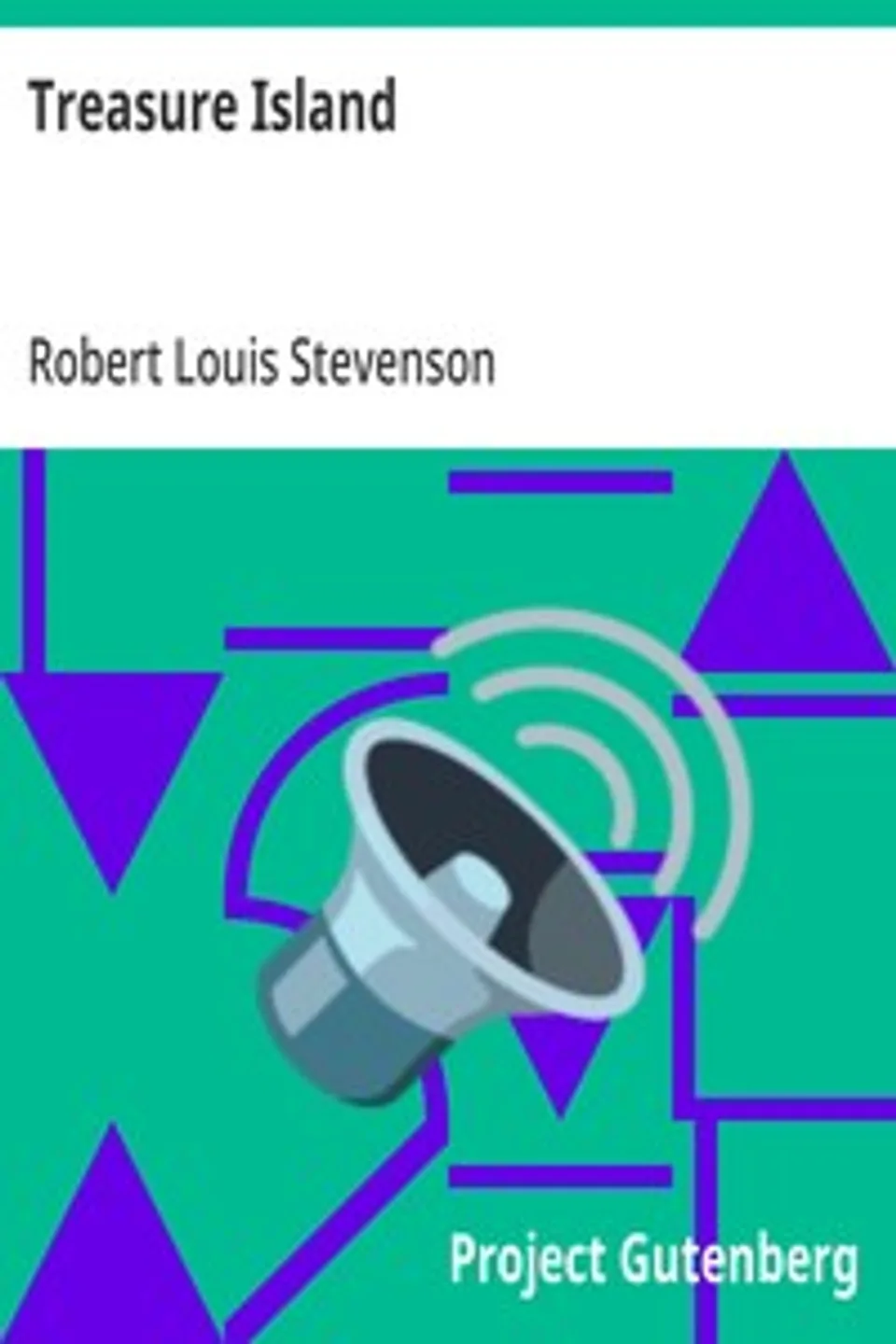 Treasure Island, Robert Louis Stevenson