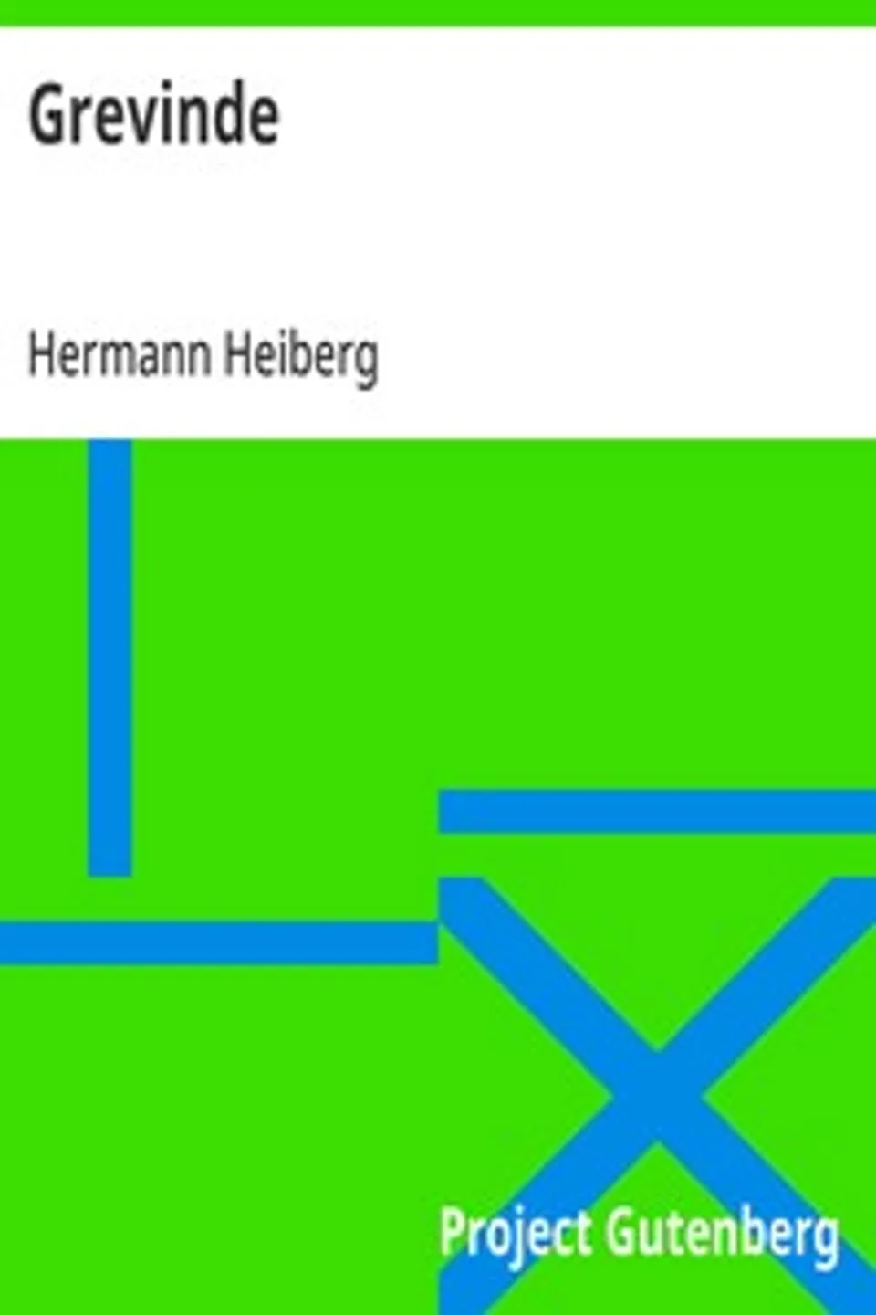 Grevinde, Hermann Heiberg