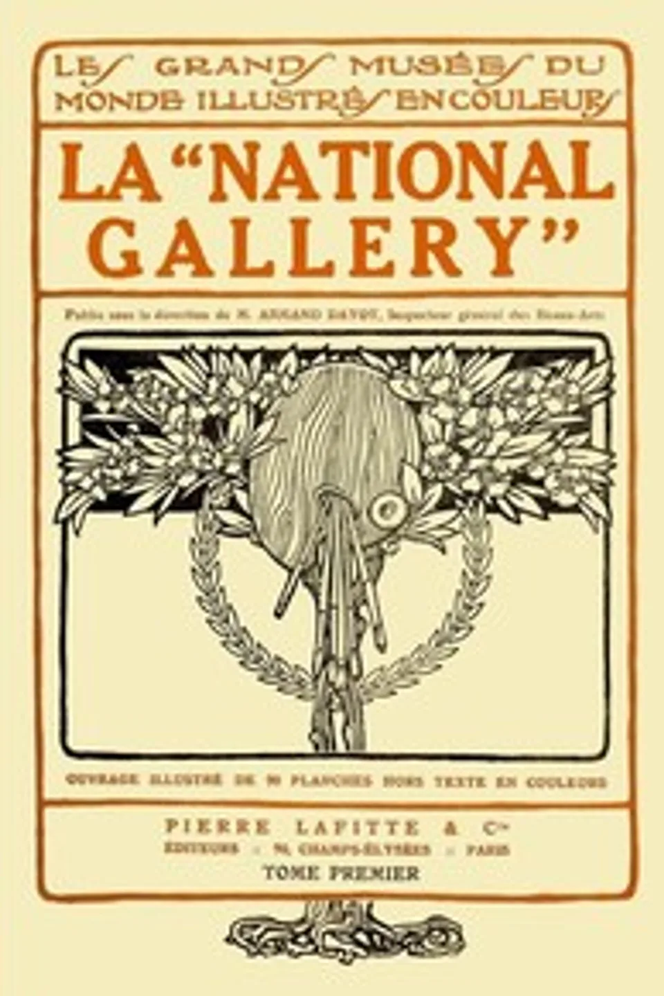 La "National Gallery", Armand Dayot