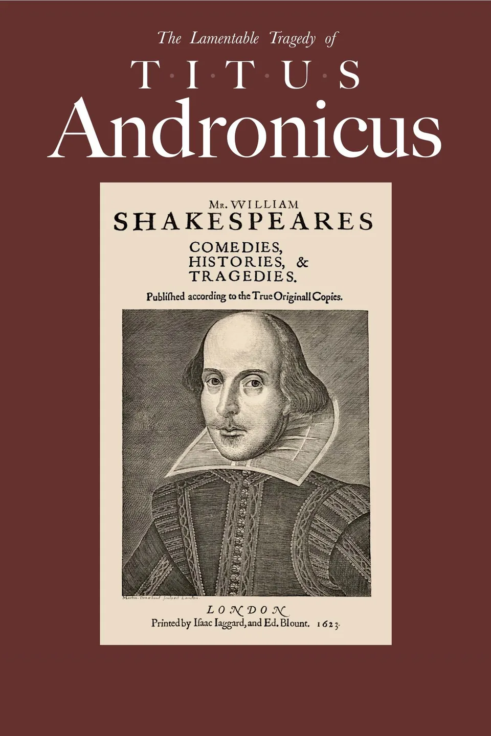 Titus Andronicus, William Shakespeare