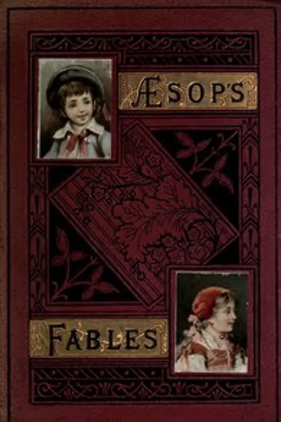 Three hundred Aesop’s fables: Translated by George Fyler Townsend, Aesop