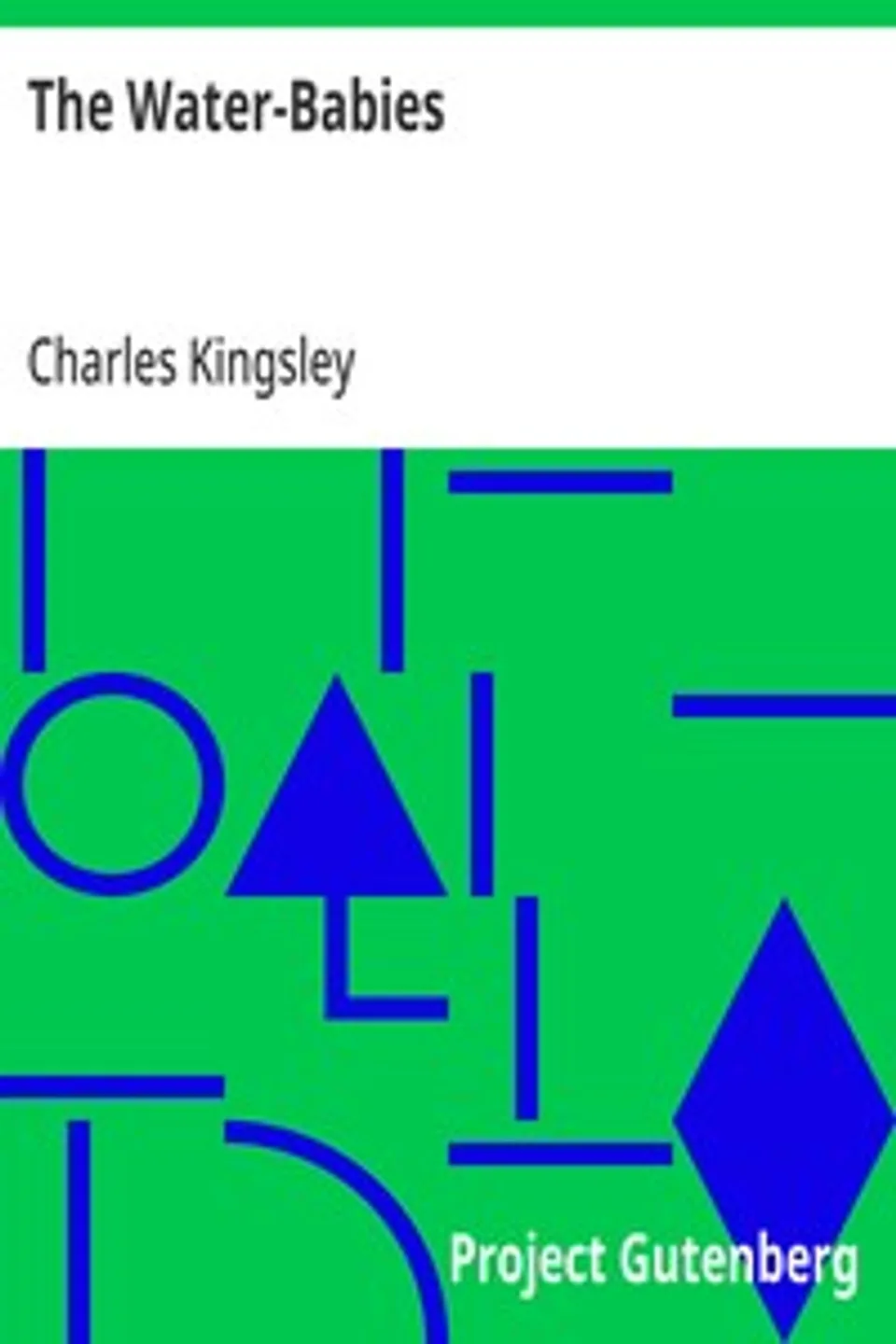 The Water-Babies, Charles Kingsley