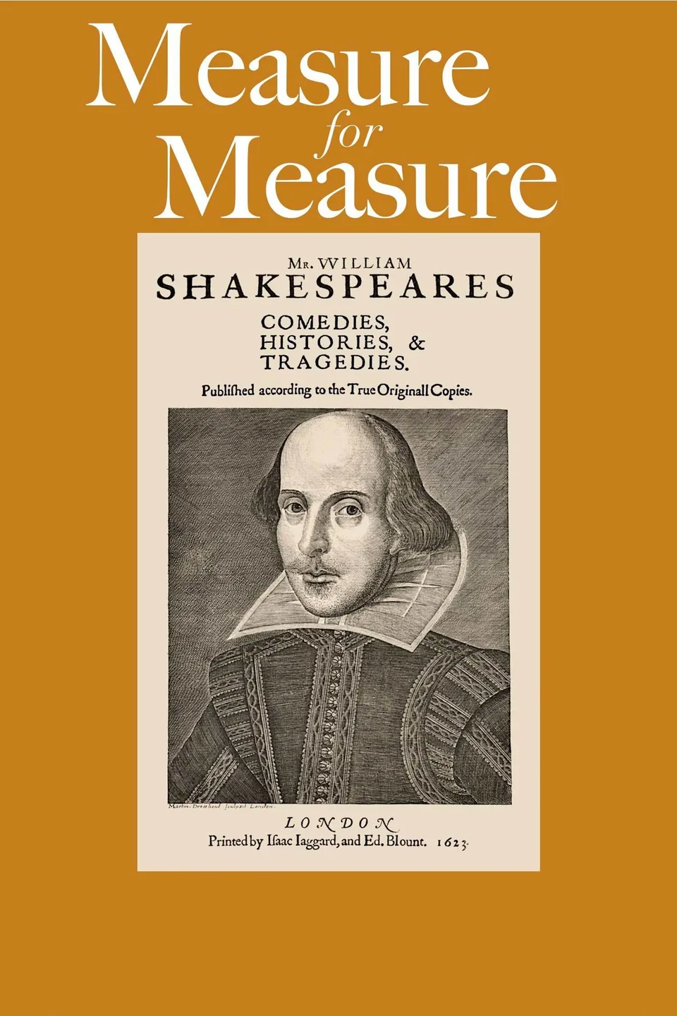 Measure for Measure, William Shakespeare
