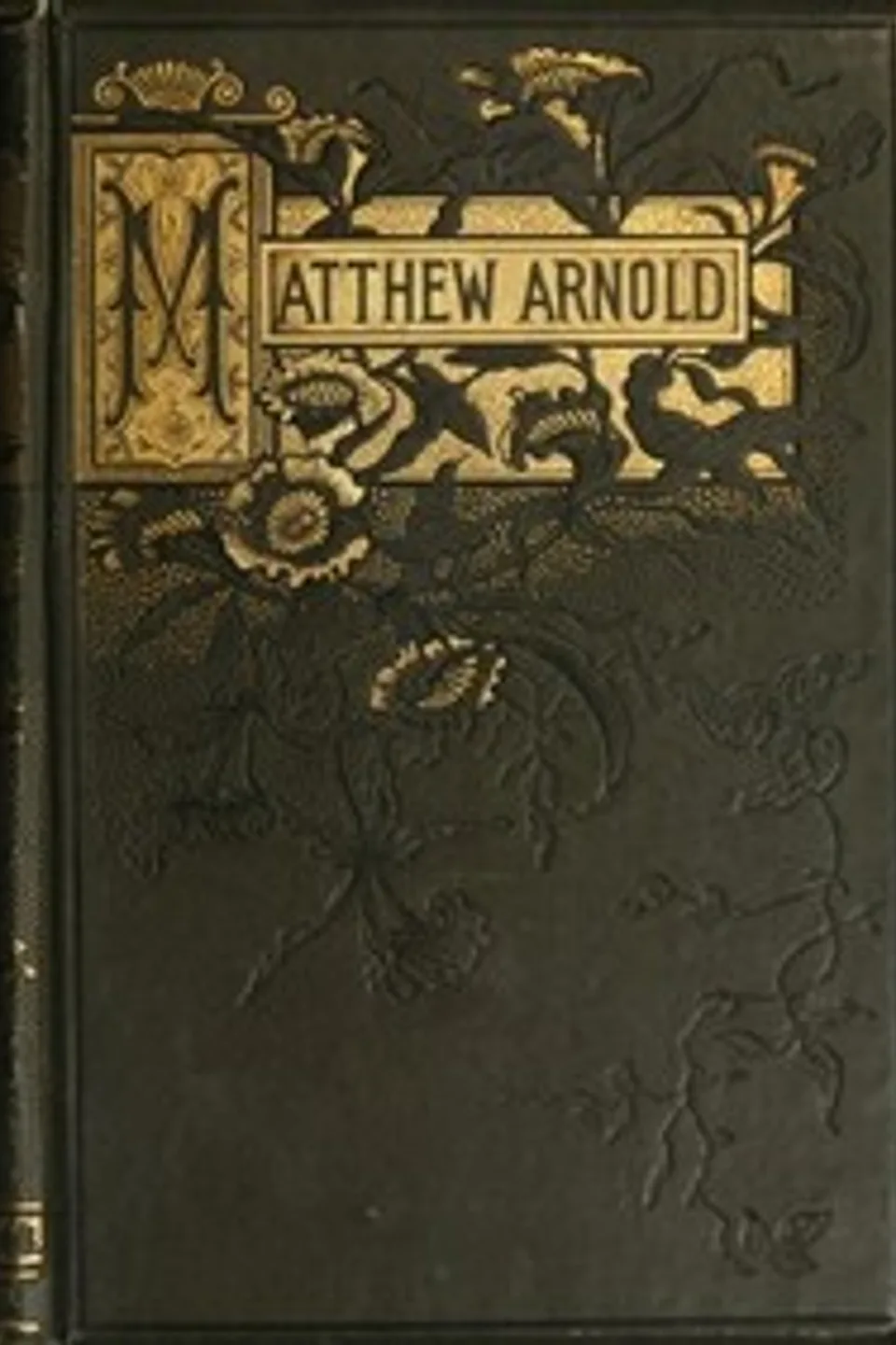 Poems, Matthew Arnold
