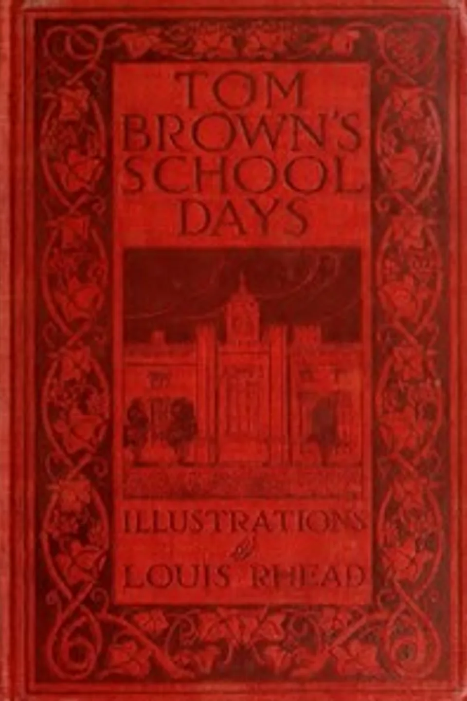 Tom Brown's School Days, Thomas Hughes