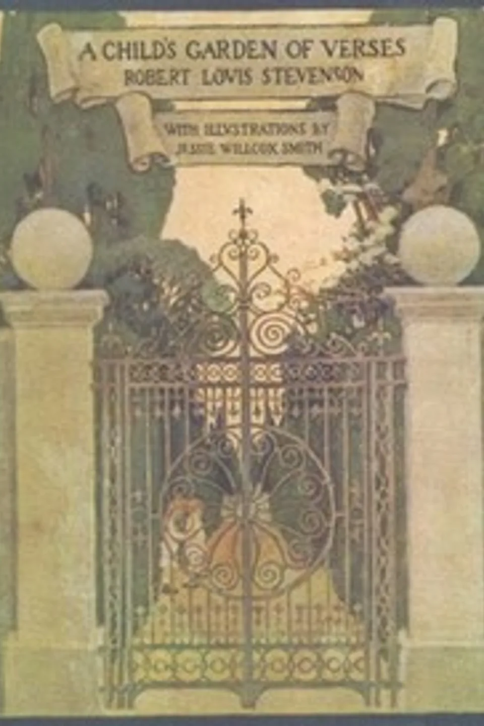 A Child's Garden of Verses, Robert Louis Stevenson