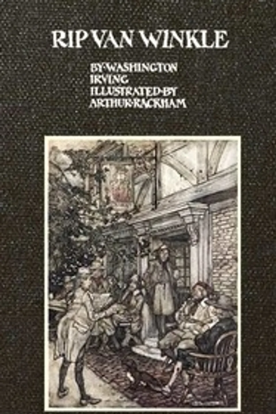 Rip Van Winkle, Washington Irving