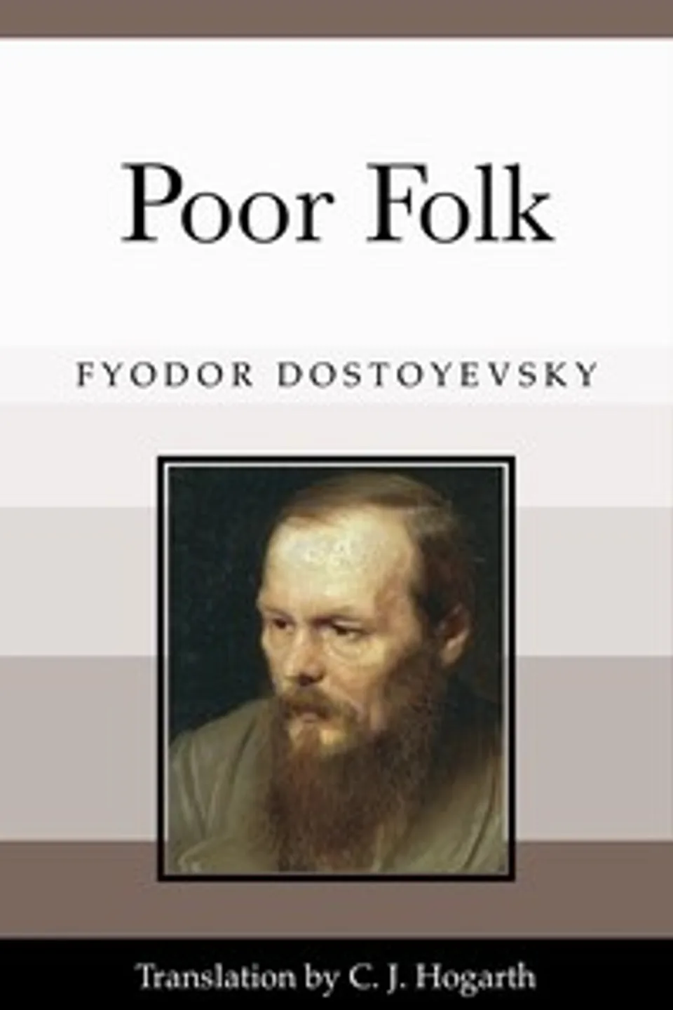 Poor Folk, Fyodor Dostoyevsky