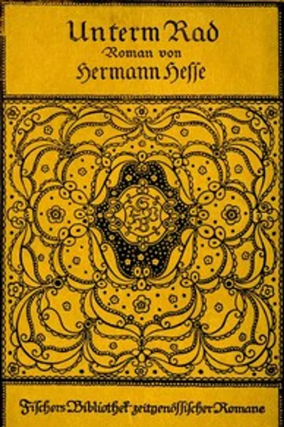 Unterm Rad, Hermann Hesse