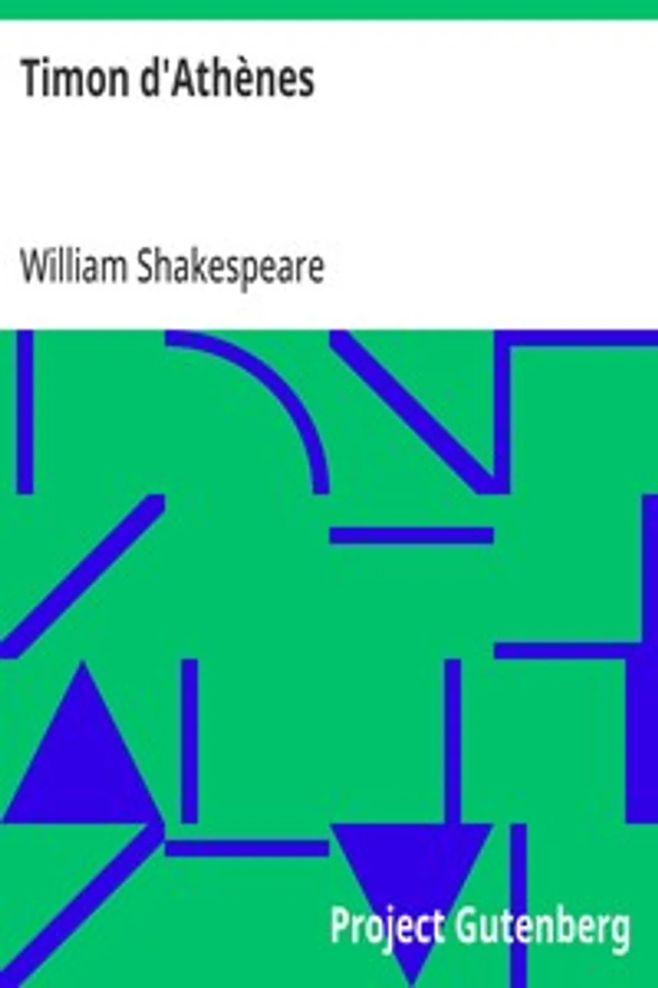 Timon d'Athènes, William Shakespeare
