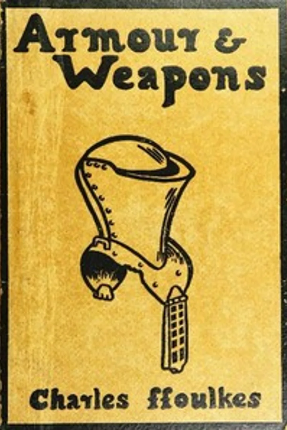 Armour & Weapons, Charles John Ffoulkes
