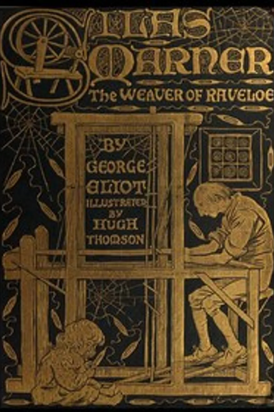 Silas Marner, George Eliot