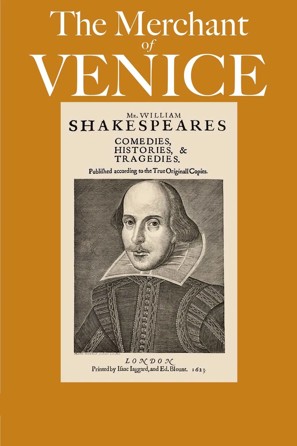 The Merchant of Venice, William Shakespeare
