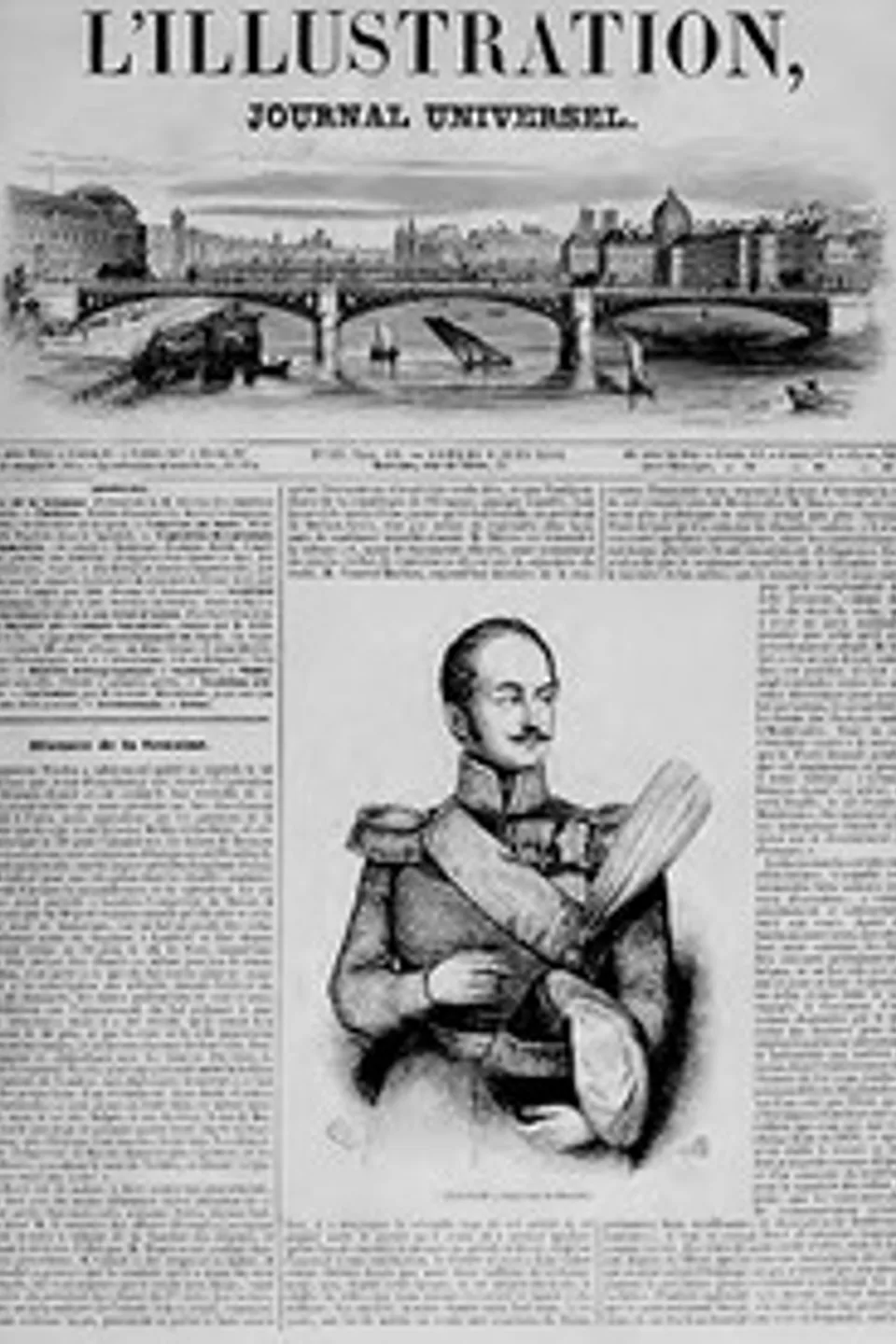 L'Illustration, No. 0067, 8 Juin 1844, Various