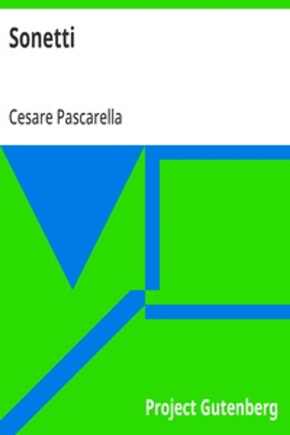 Sonetti, Cesare Pascarella