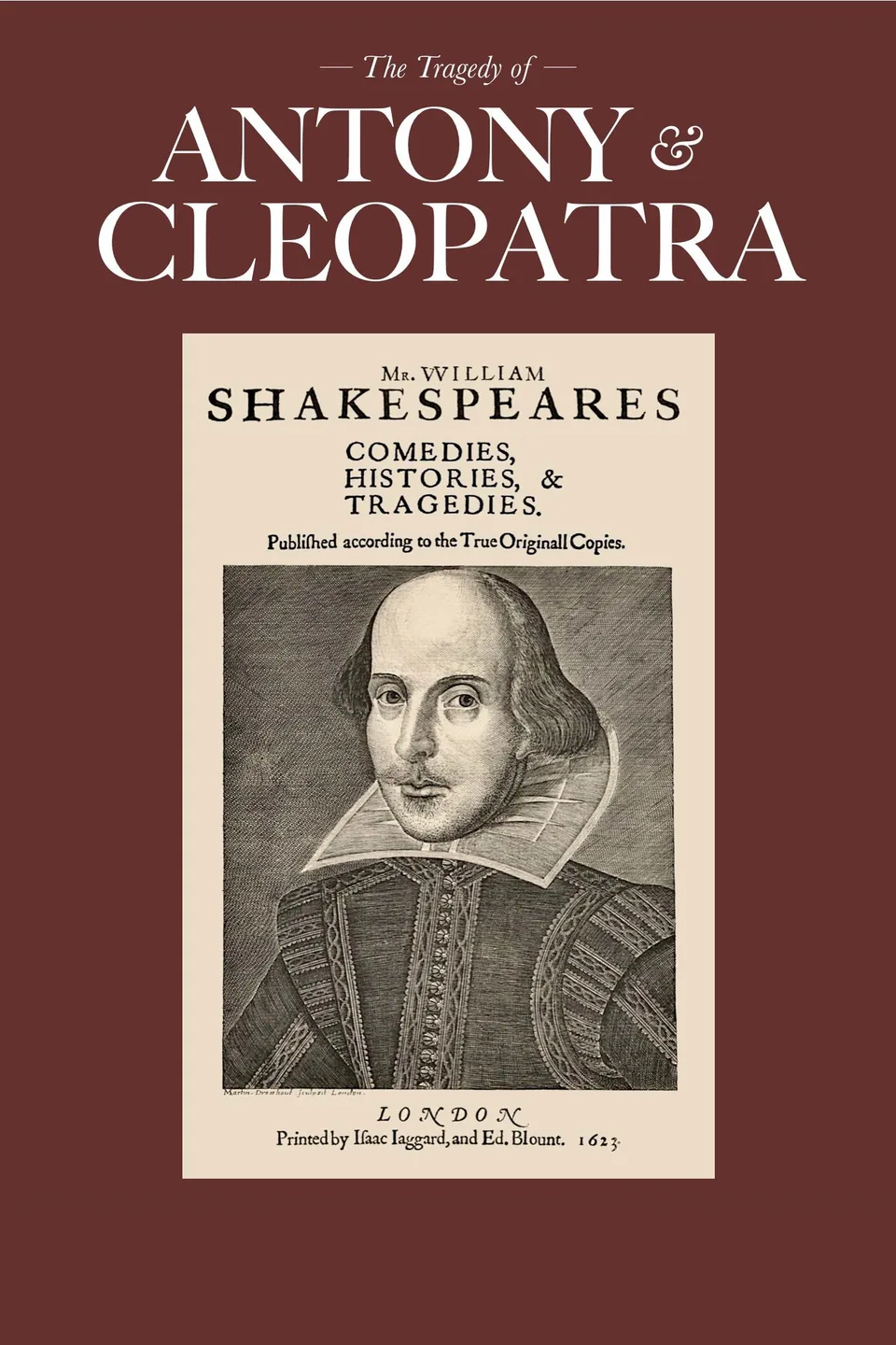 Antony and Cleopatra, William Shakespeare