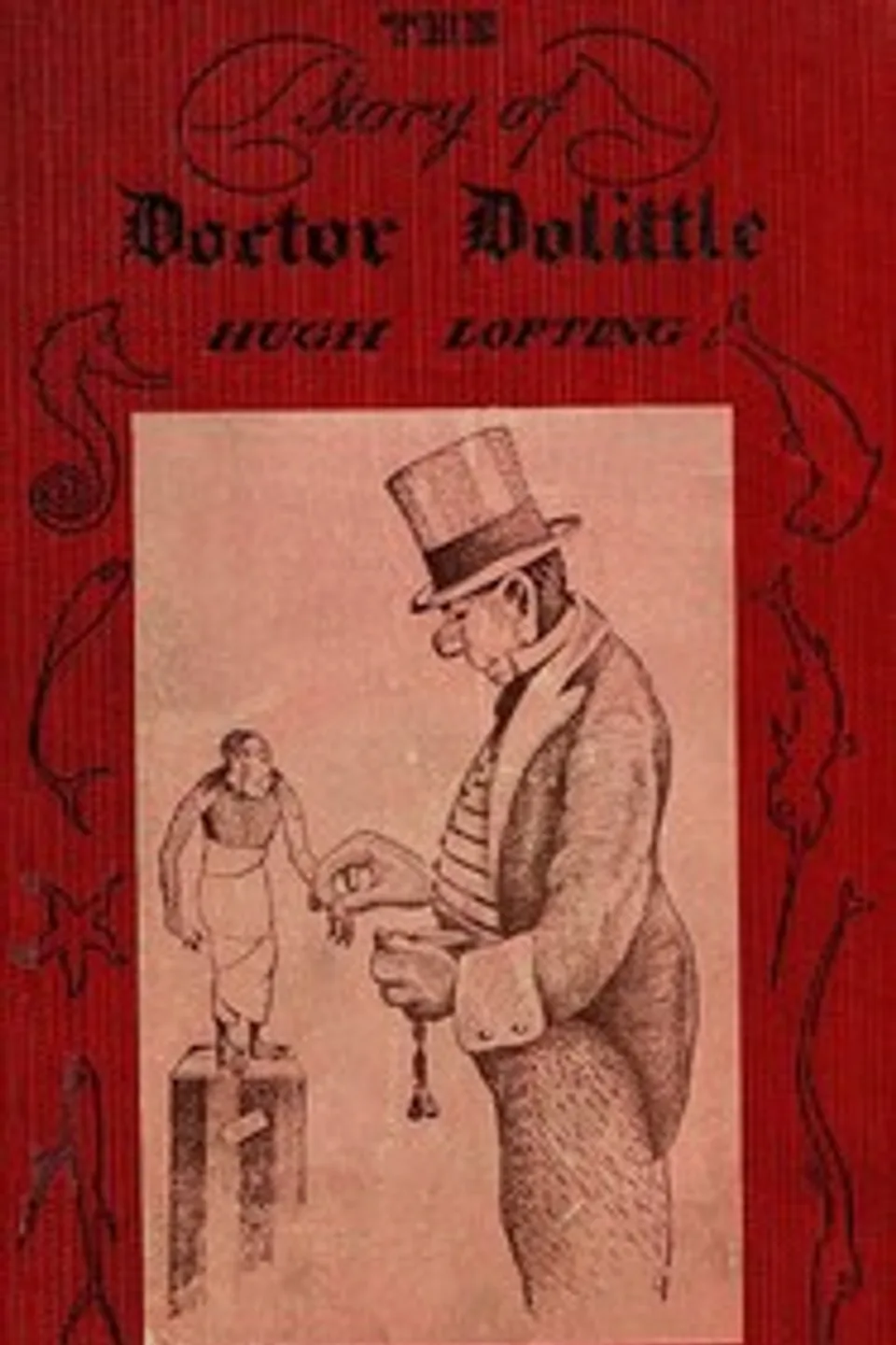 The Story of Doctor Dolittle, Hugh Lofting