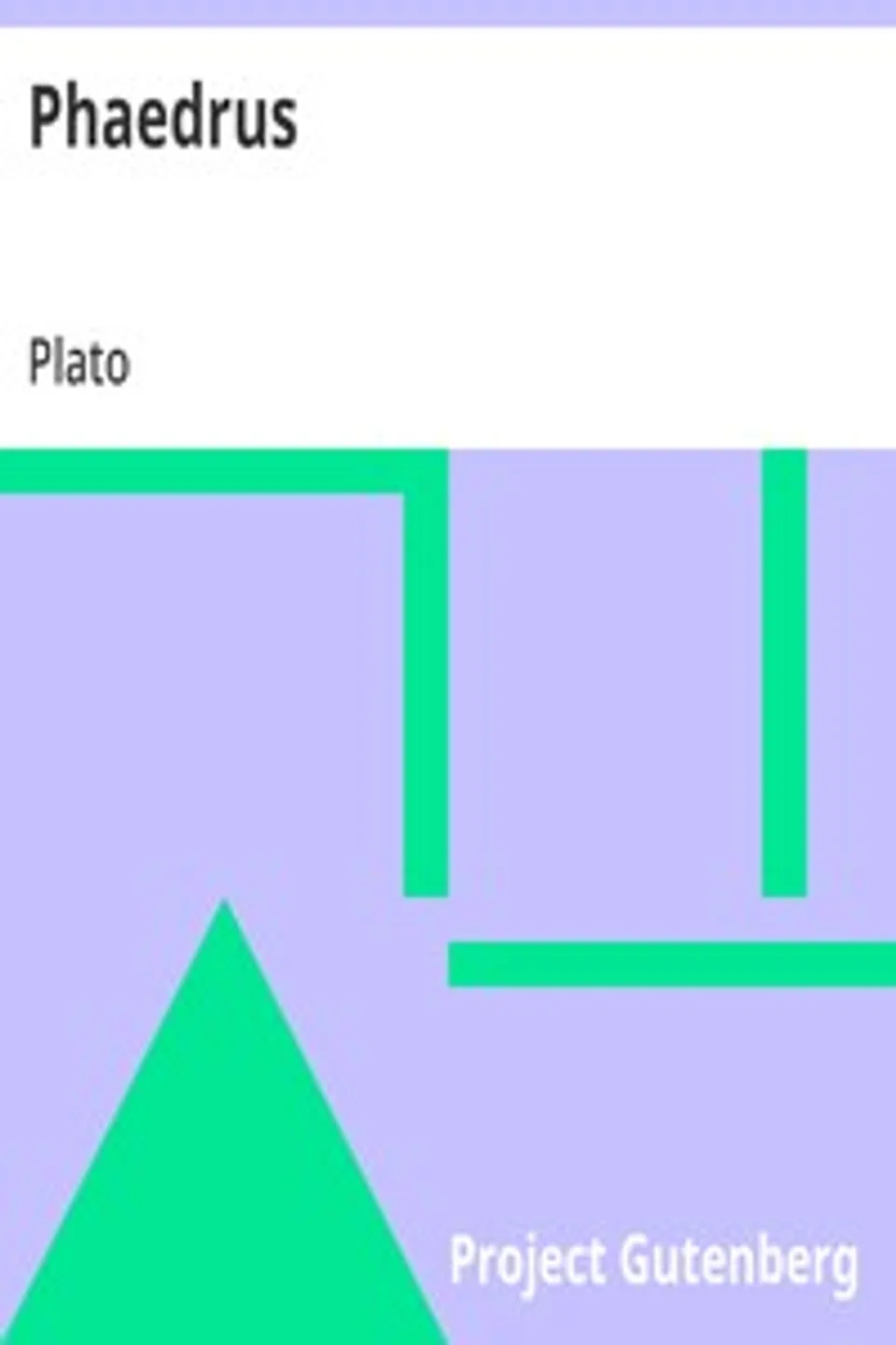 Phaedrus, Plato