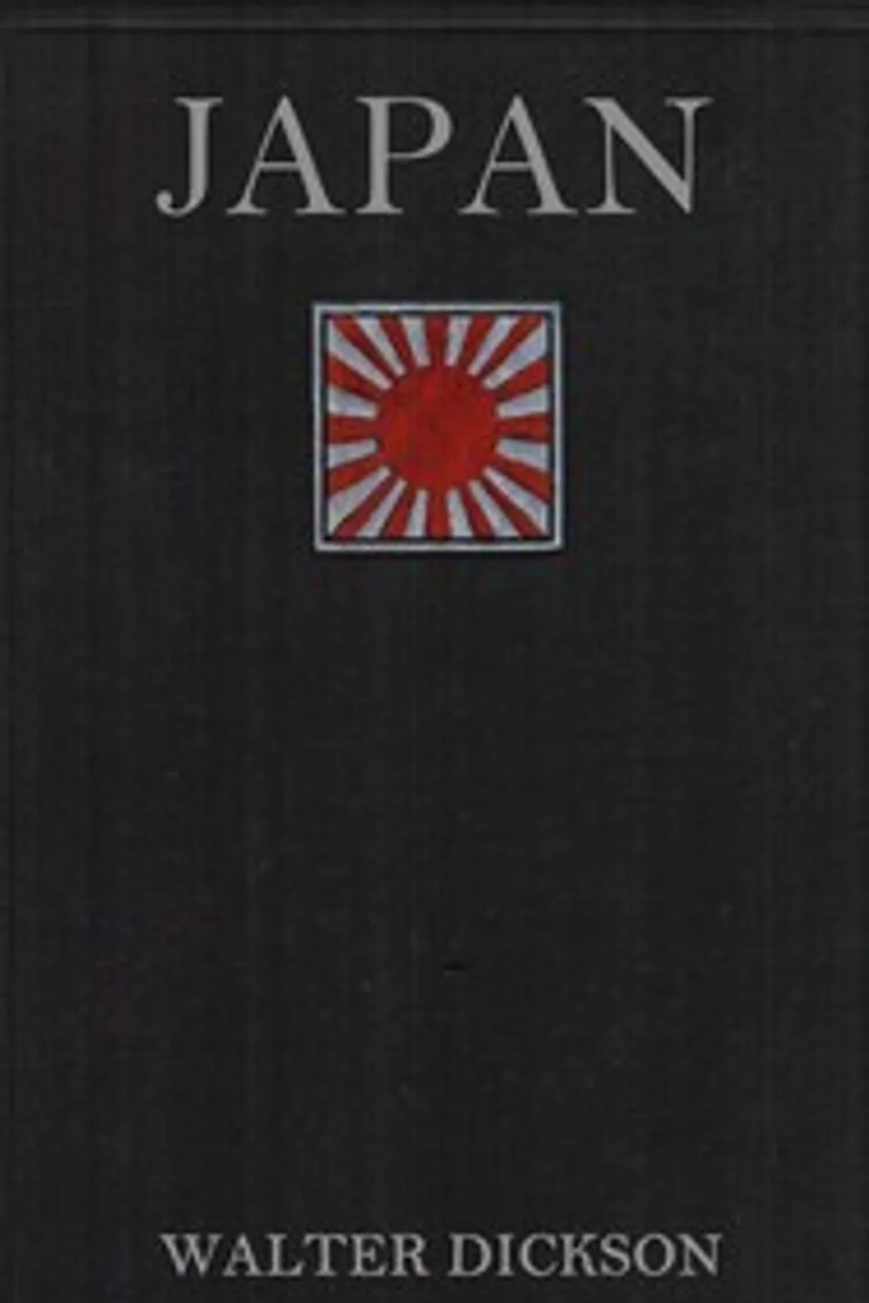 Japan, Walter G. Dickson